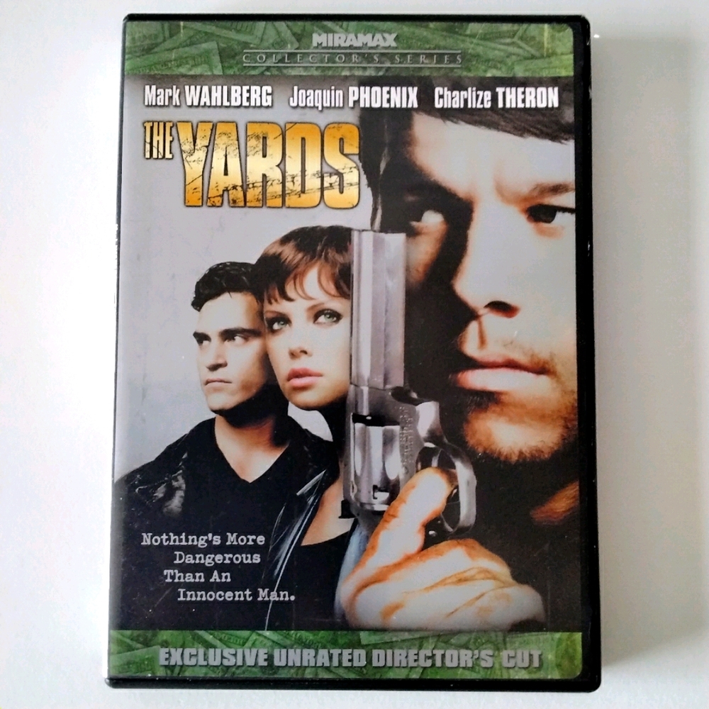 THE YARDS COLLECTORS SERIES
